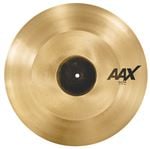 Sabian AAX 21 Inch Frequency Ride Front View